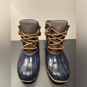 Sperry boots